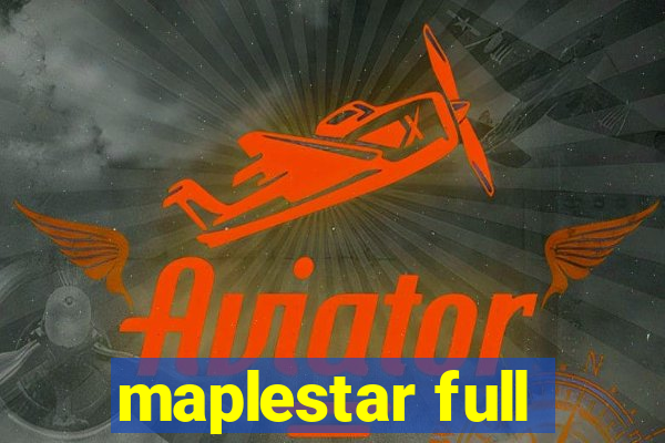 maplestar full